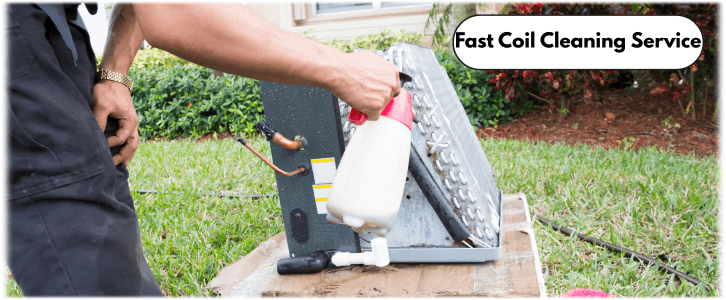 AC Coil Cleaning Phoenix AZ